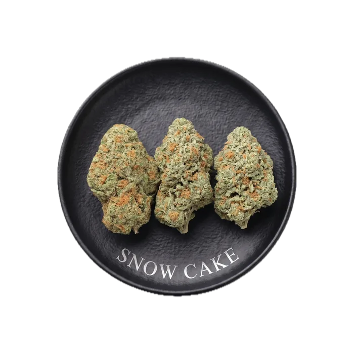 SNOW CAKE